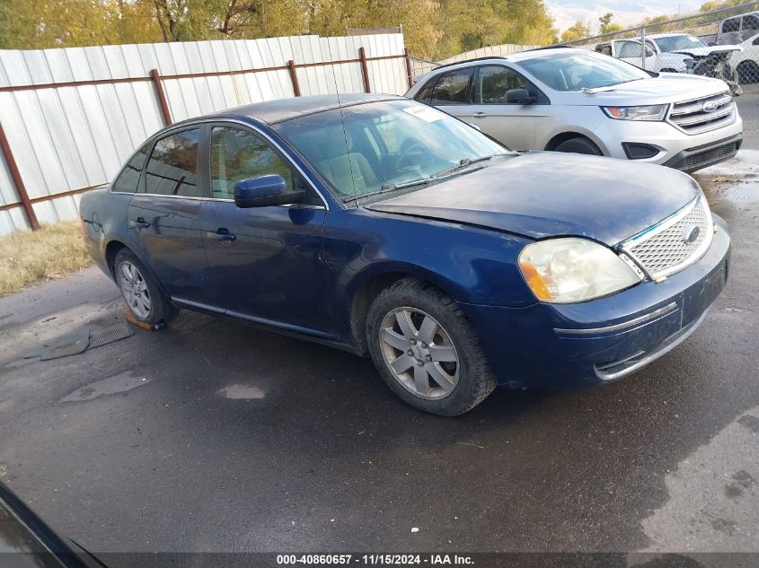 2007 FORD FIVE HUNDRED SEL #3035089265