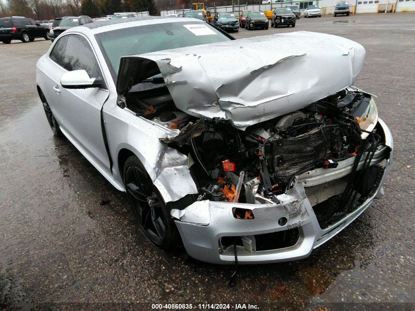 2010 AUDI S5 4.2 PREMIUM PLUS #2992821267