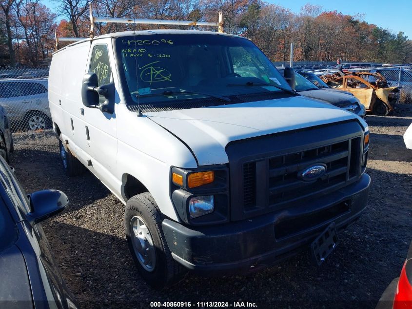 2011 FORD E-350 SUPER DUTY COMMERCIAL #3052075350