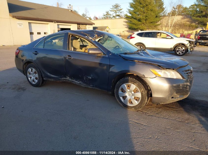 2009 TOYOTA CAMRY LE #3035071628