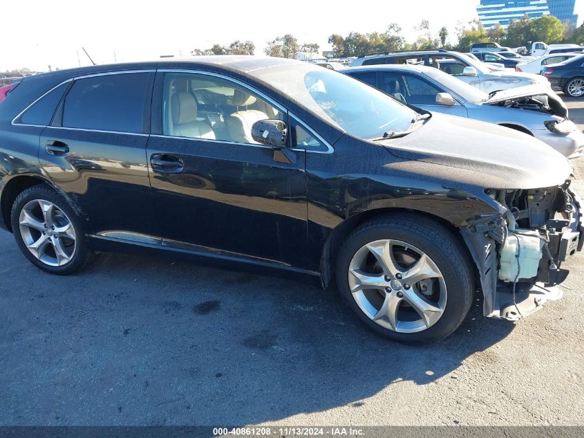 2009 TOYOTA VENZA BASE V6 #3035094453