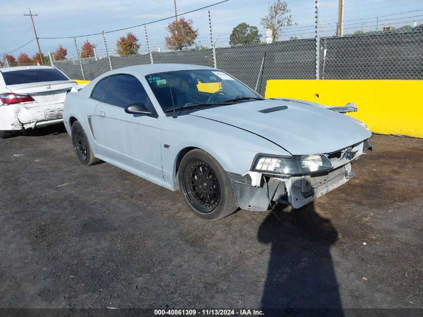 2000 FORD MUSTANG GT #3035094452