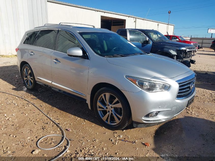 2015 INFINITI QX60 #3035083318