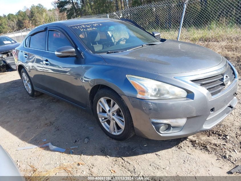 2014 NISSAN ALTIMA 2.5 SV #3035071624