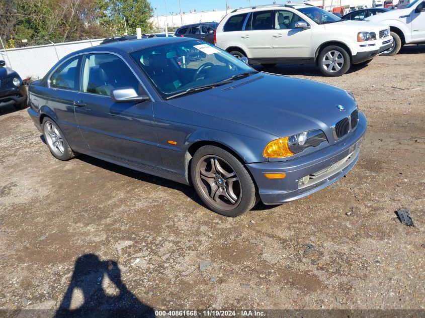 2001 BMW 330CI #2997780570