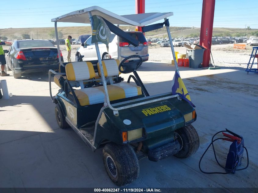 1999 GOLF CART OTHER #3042568902