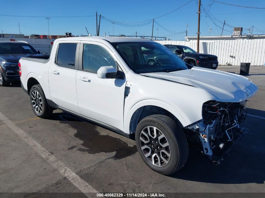 2022 FORD MAVERICK LARIAT #3035094399