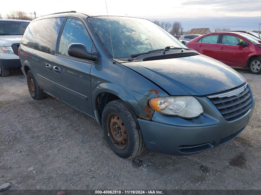 2005 CHRYSLER TOWN & COUNTRY LX #3007837921