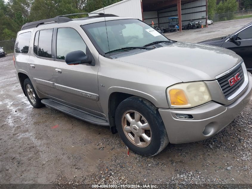 2003 GMC ENVOY XL SLT #3037521417