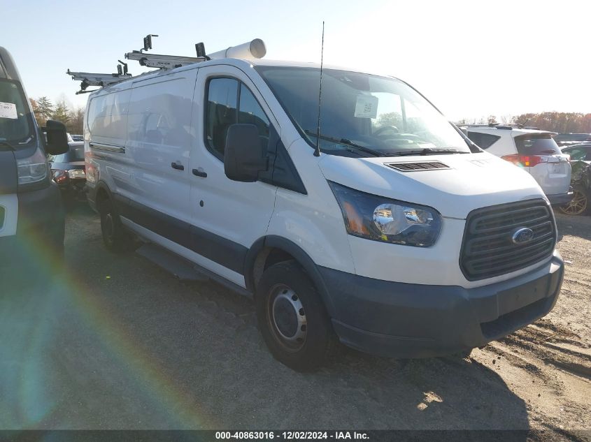 2018 FORD TRANSIT-250 #3037525669