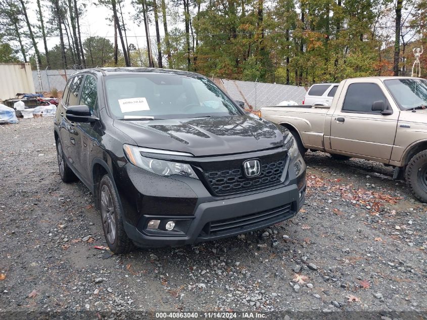 2020 HONDA PASSPORT EX-L #2995293419