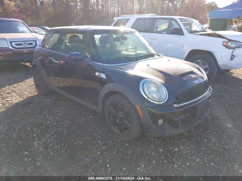 2013 MINI HARDTOP COOPER S #3042568891