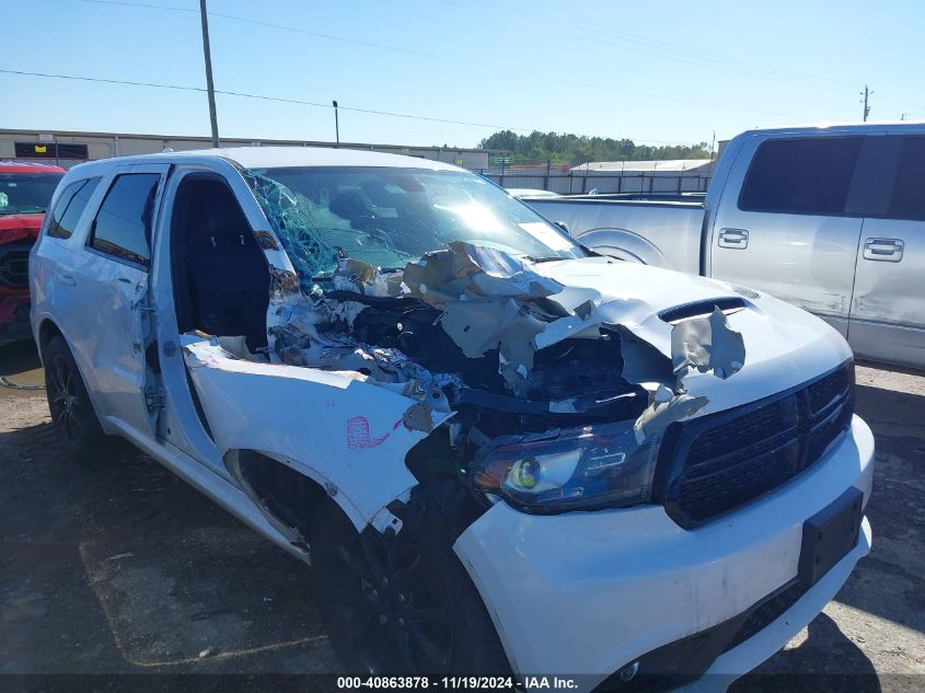 2018 DODGE DURANGO GT RWD #3035083224