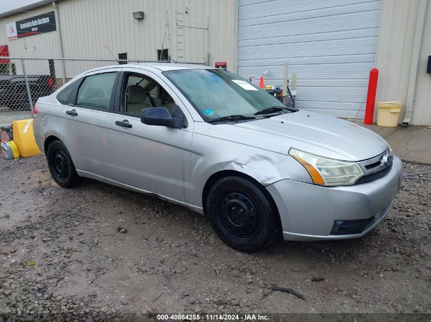 2010 FORD FOCUS SE #3018515091