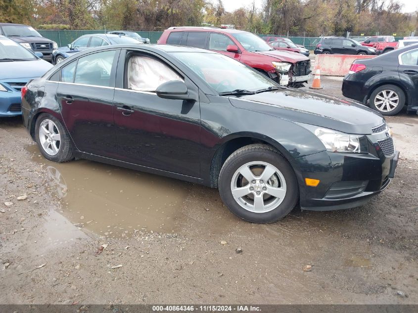 2014 CHEVROLET CRUZE 1LT AUTO #3035071563