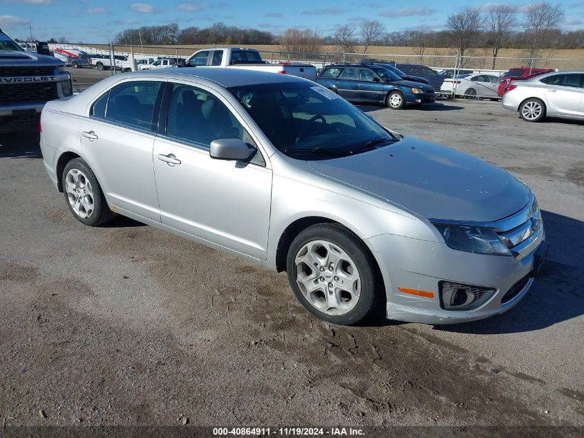 2010 FORD FUSION SE #2997780527