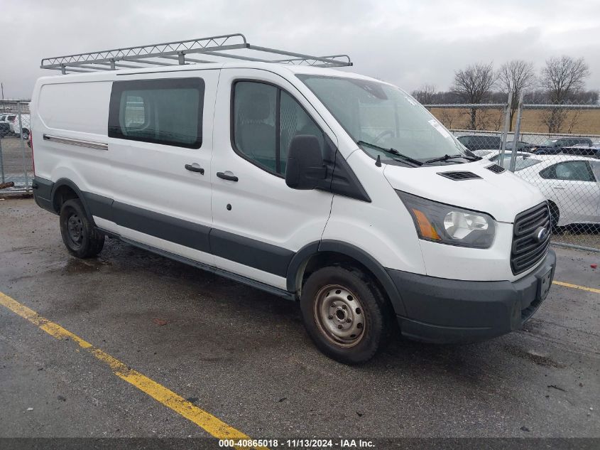 2016 FORD TRANSIT-250 #2997780823