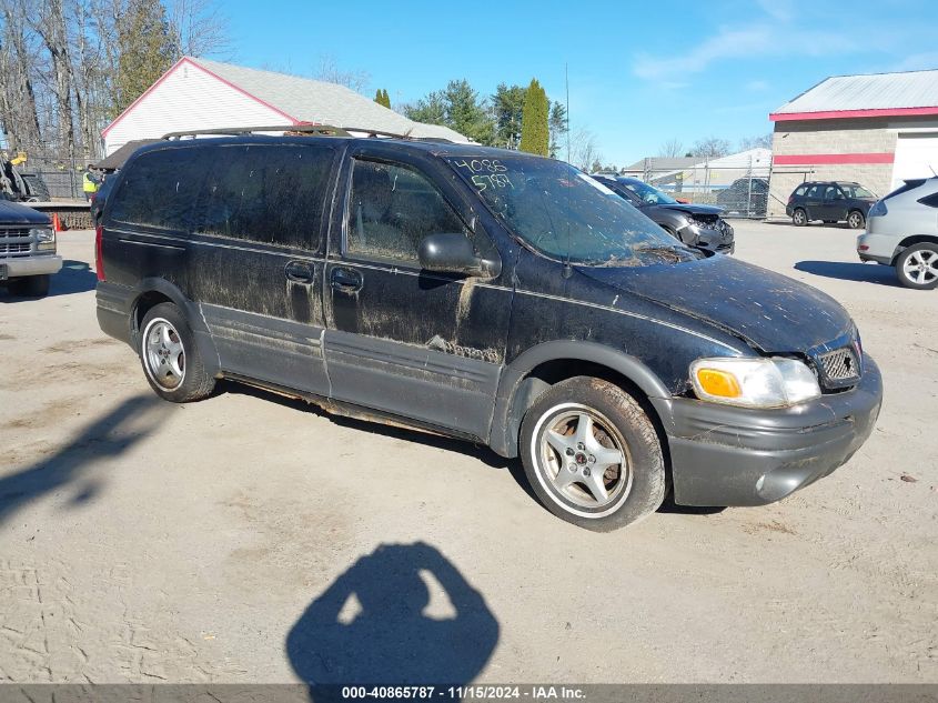 2003 PONTIAC MONTANA M16 W/1SA PKG. #2992821241