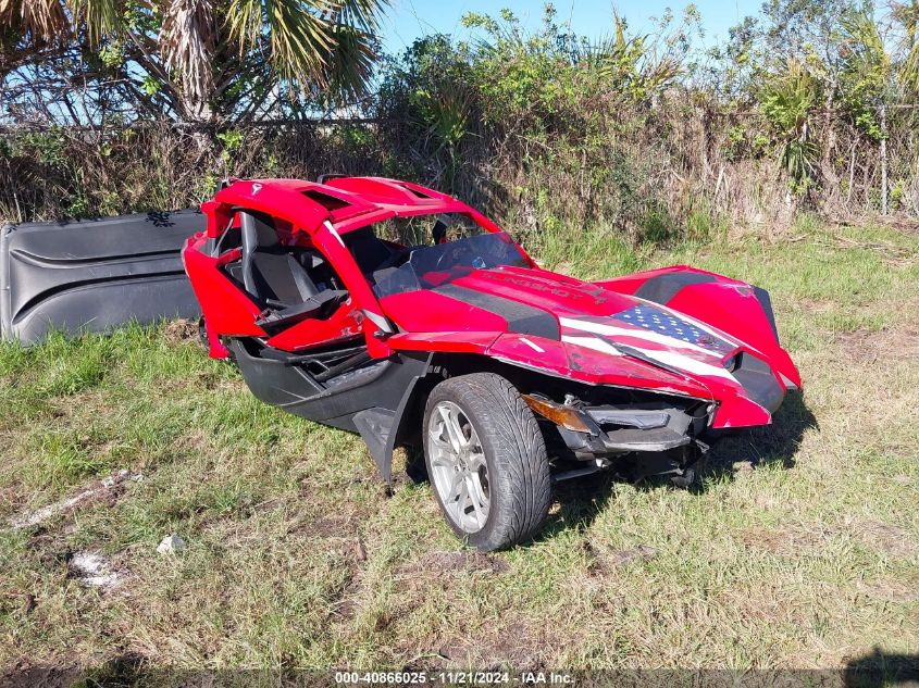 2021 POLARIS SLINGSHOT SL #3035090317