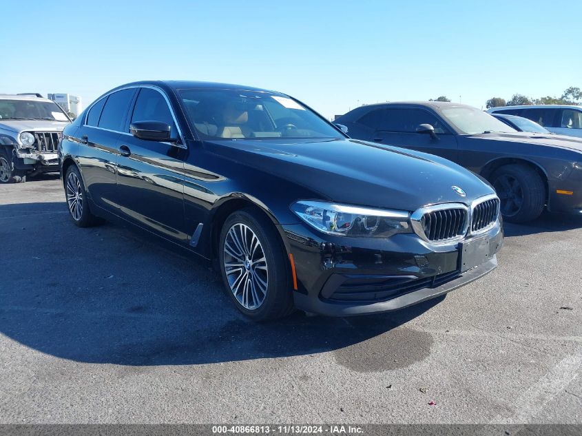 2019 BMW 530I #3035094349