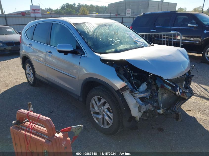 2015 HONDA CR-V EX #3035082954