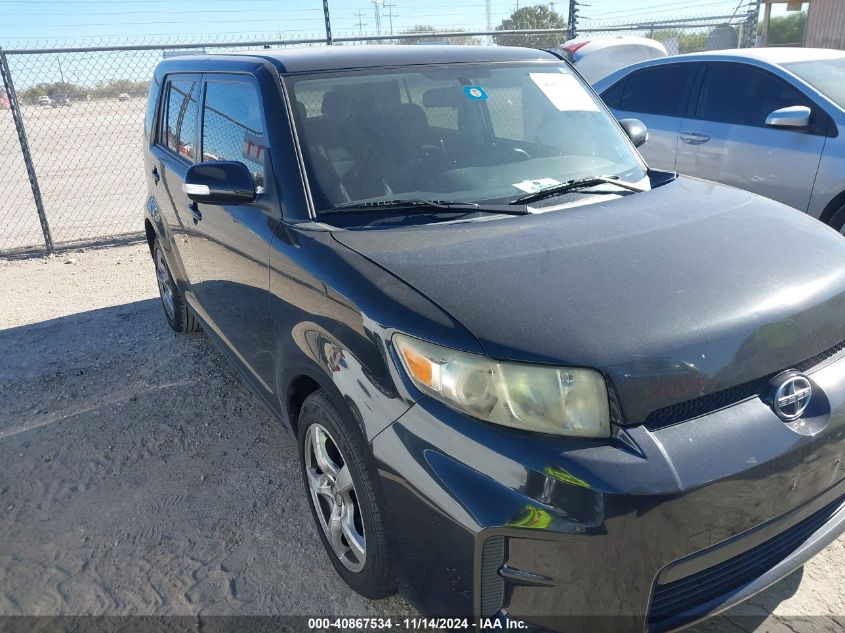 2012 SCION XB #2992828727