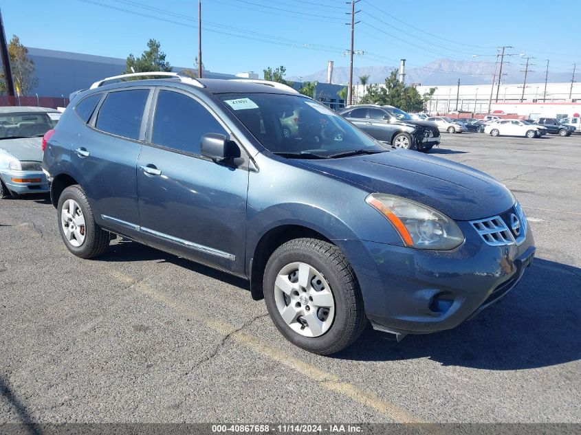 2014 NISSAN ROGUE SELECT S #3004094773