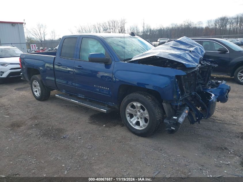 2017 CHEVROLET SILVERADO 1500 2LT #3052074839