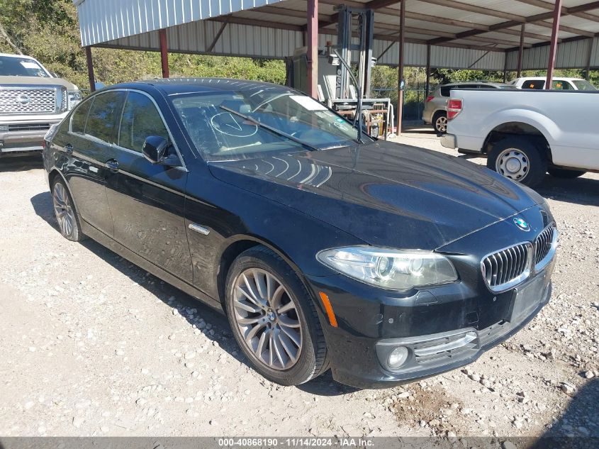 2014 BMW 528I #2992828722