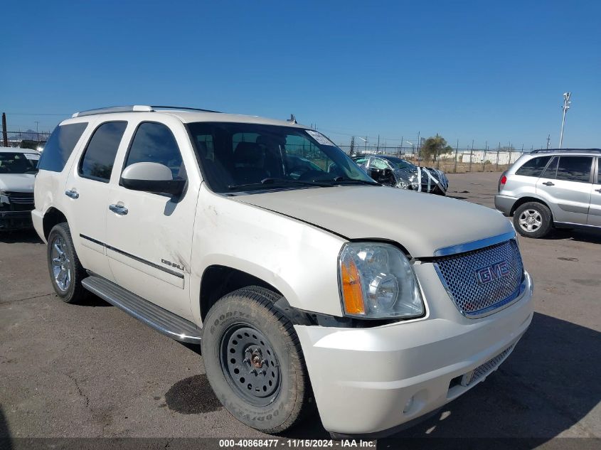 2013 GMC YUKON DENALI #3035089251