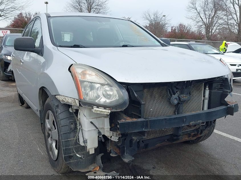 2014 NISSAN ROGUE SELECT S #3037525613