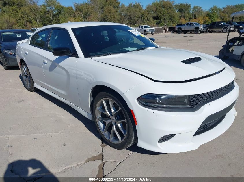 2023 DODGE CHARGER GT #2992828715