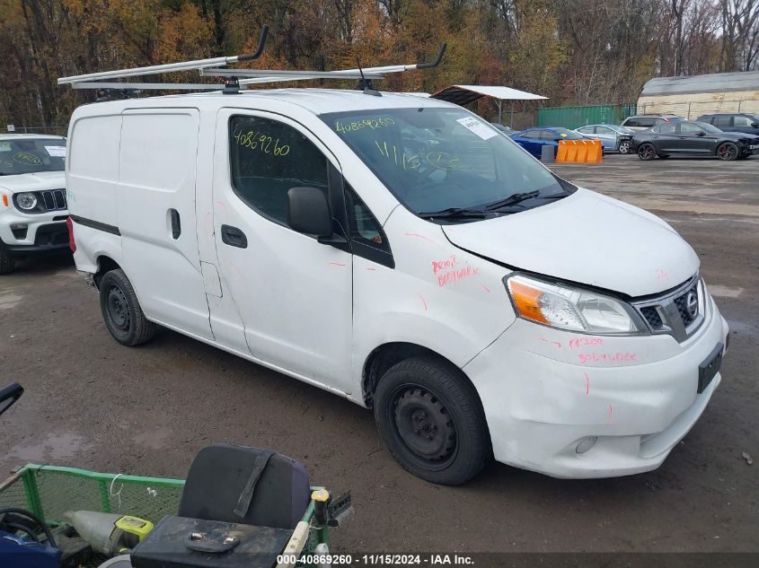 2015 NISSAN NV200 SV #3042568991