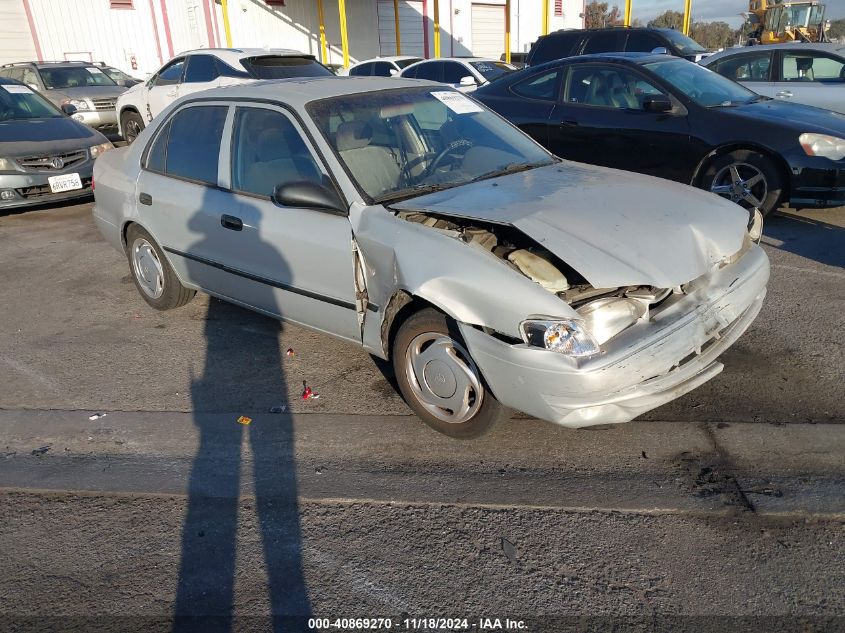 2000 TOYOTA COROLLA CE #3035094315