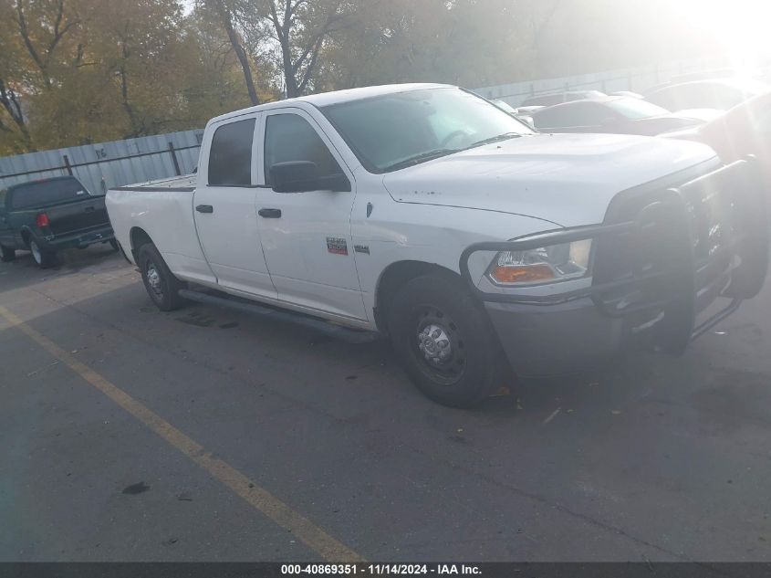 2011 RAM RAM 2500 ST #2990355976