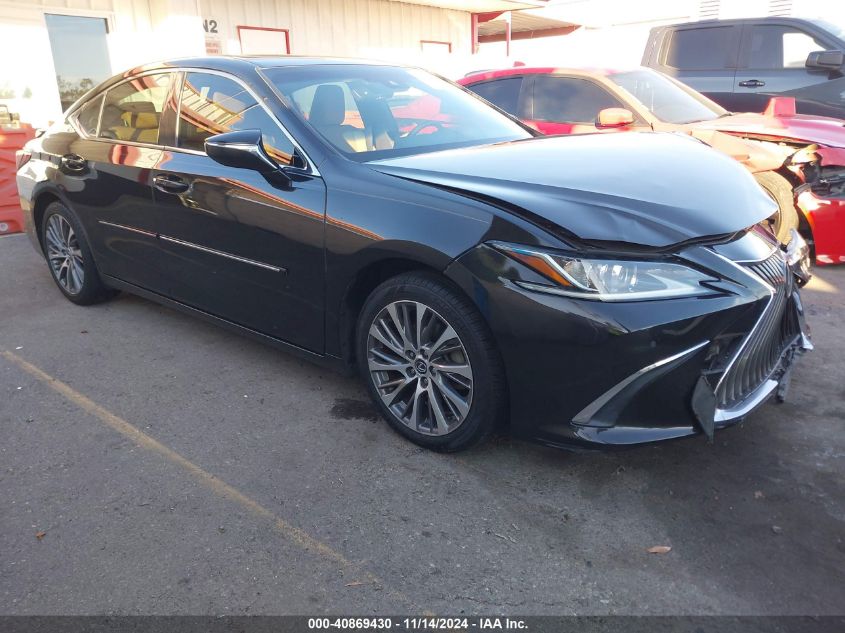 2019 LEXUS ES 350 #3035094318