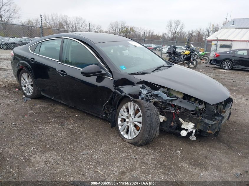 2009 MAZDA MAZDA6 I GRAND TOURING #3037529908