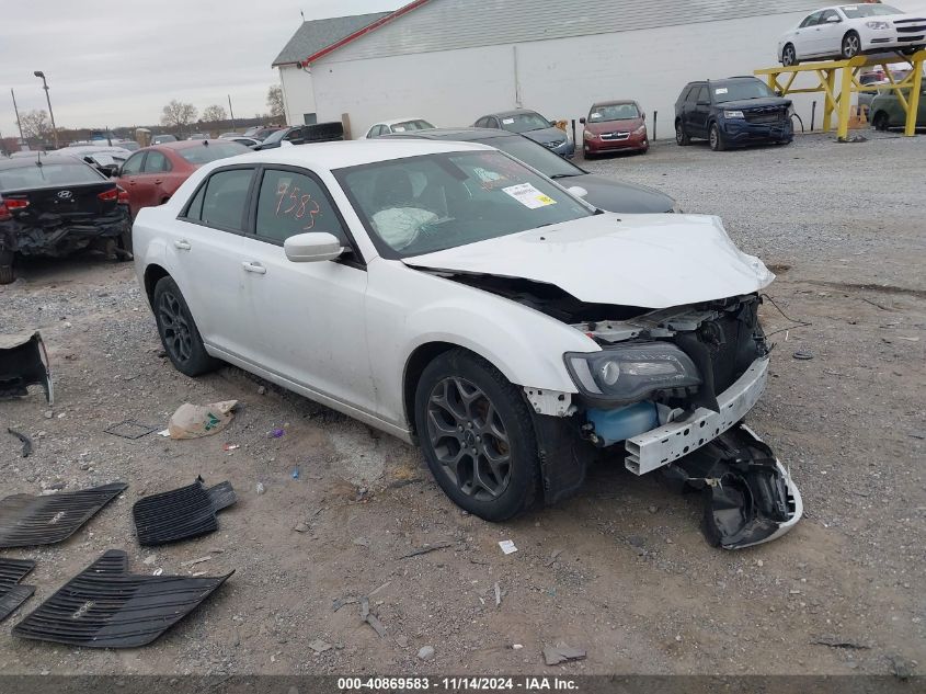 2018 CHRYSLER 300 300S AWD #3069980609