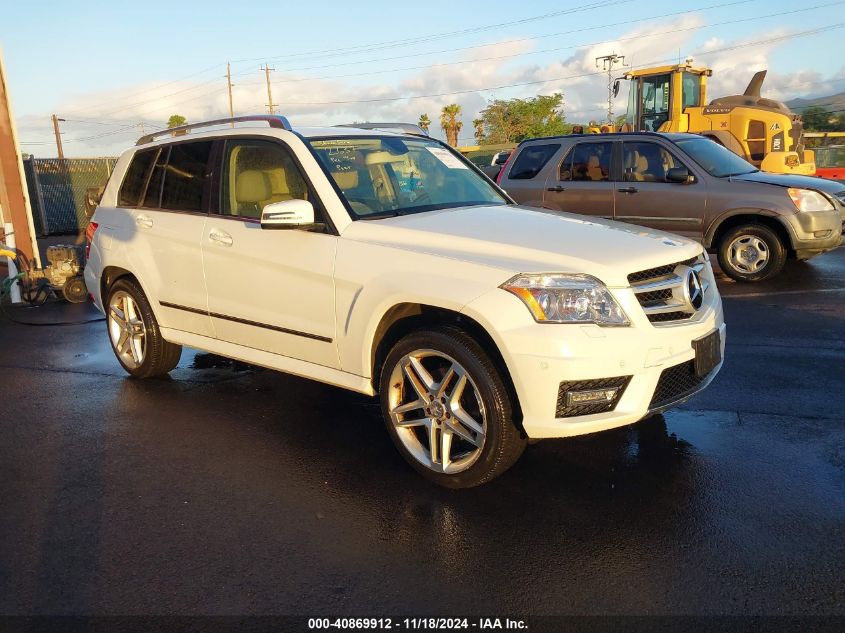 2011 MERCEDES-BENZ GLK 350 #3056063558