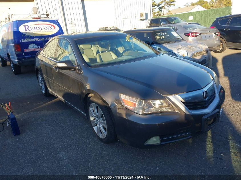 2010 ACURA RL 3.7 #2997770086