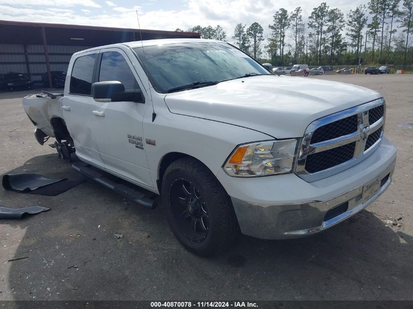 2019 RAM 1500 CLASSIC SLT  4X4 5'7 BOX #3052074775