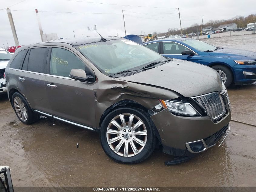 2012 LINCOLN MKX #3035071419