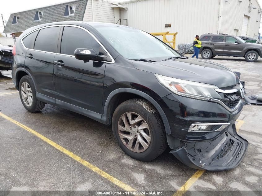 2016 HONDA CR-V EX #3073425526