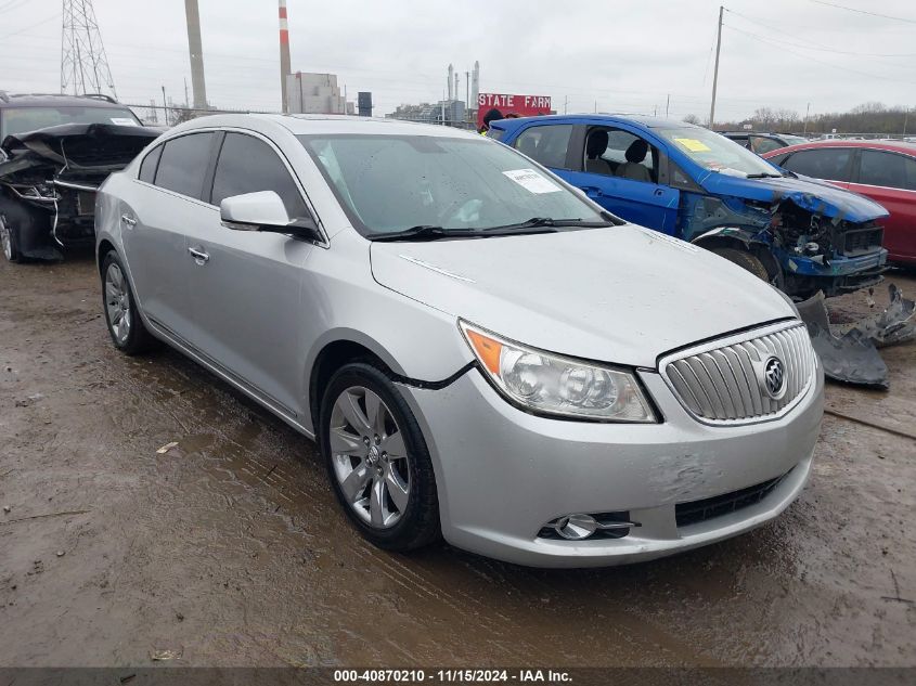 2010 BUICK LACROSSE CXL #3035071406