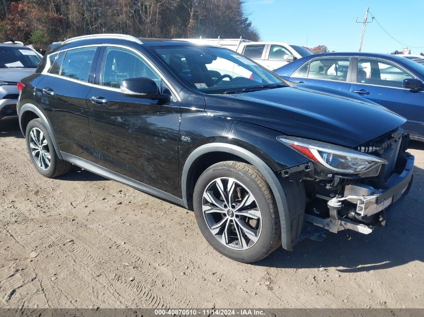 2018 INFINITI QX30 PREMIUM #3042568959