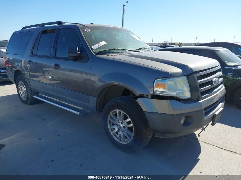 2012 FORD EXPEDITION EL XL #2997780785