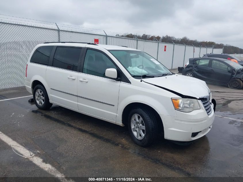 2010 CHRYSLER TOWN & COUNTRY TOURING #3035071385