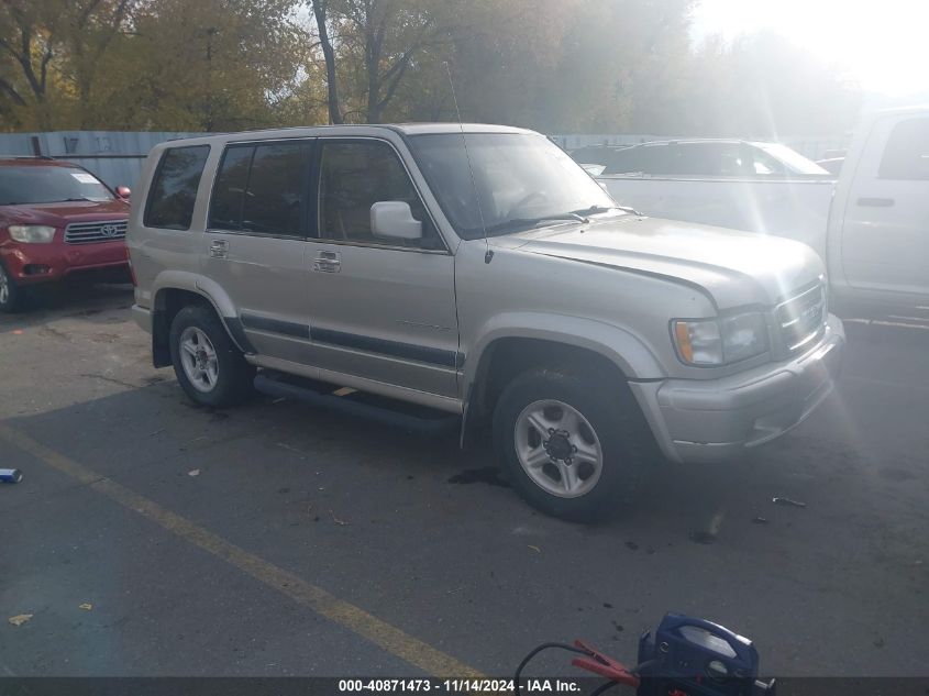 1999 ISUZU TROOPER S #3035089245