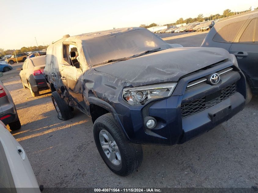 2020 TOYOTA 4RUNNER SR5 PREMIUM #3035082854