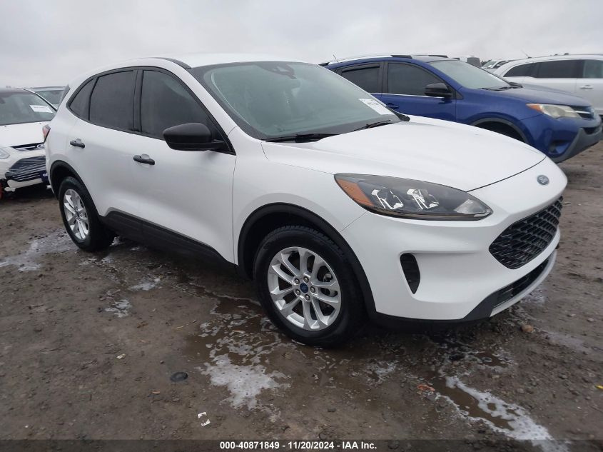 2020 FORD ESCAPE S #3035071362